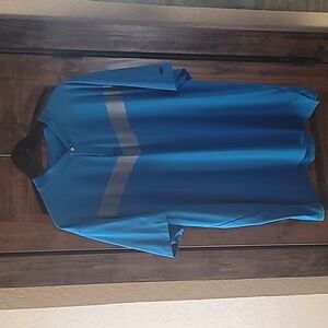Nike Tiger Woods design golf shirt